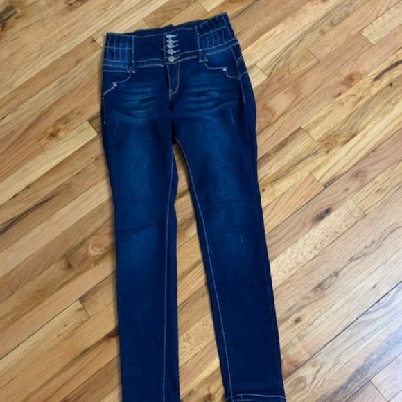 vior levanta pompis jeans size 30/7 - Picture 7 of 7